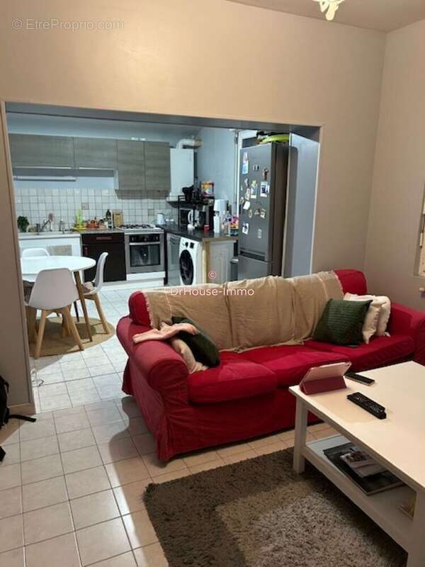 Appartement à SAINT-BENOIT