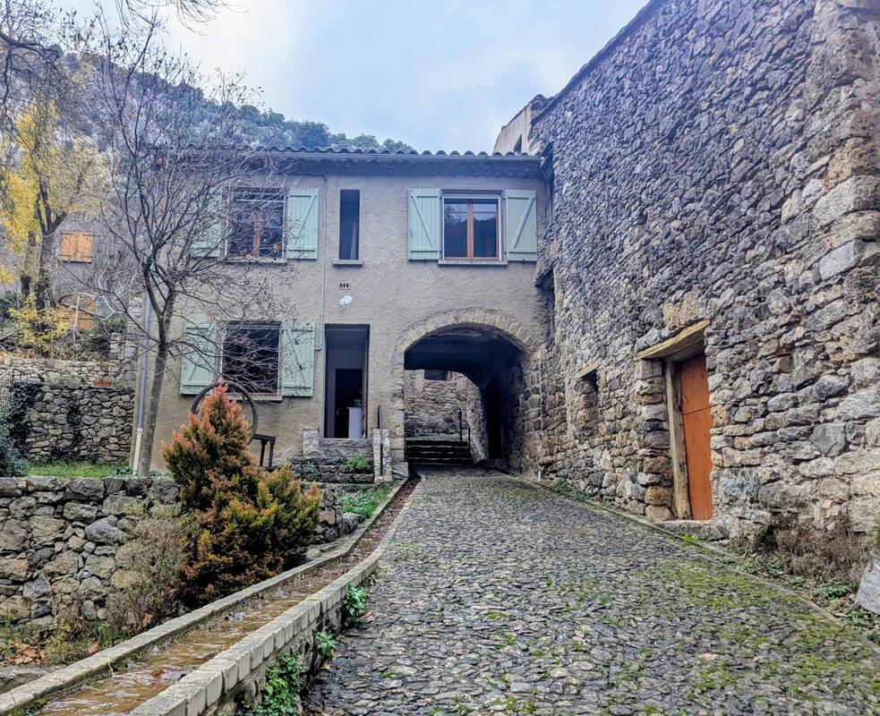 Maison à VIGNEVIEILLE