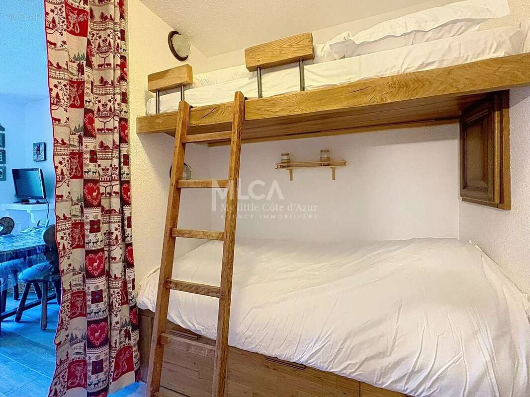 Appartement à SAINT-ETIENNE-DE-TINEE