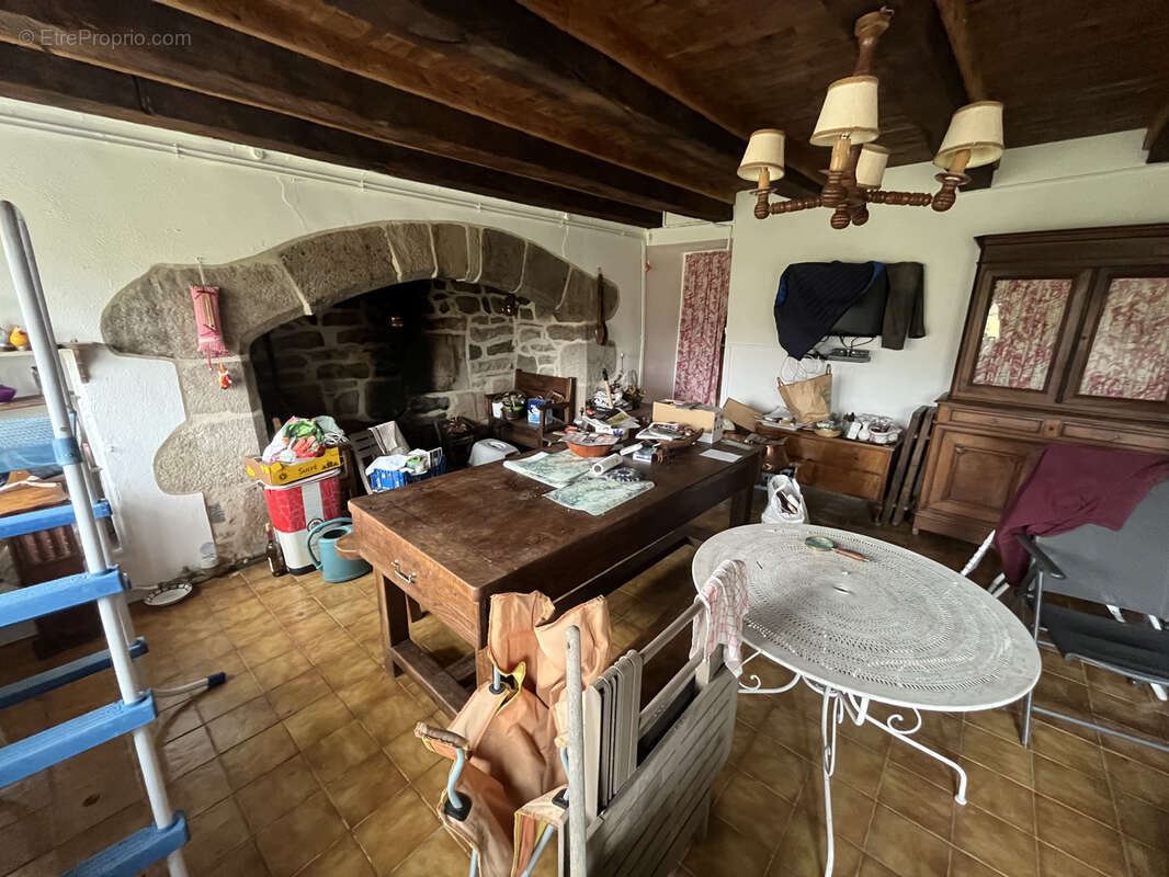 Maison à MEALLET