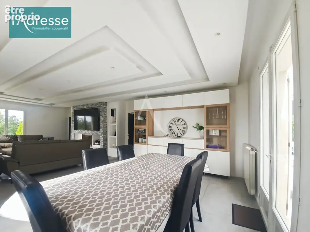 Maison Meulan En Yvelines 263 m², sous sol total, 1500 m² de parcelle - photo 6