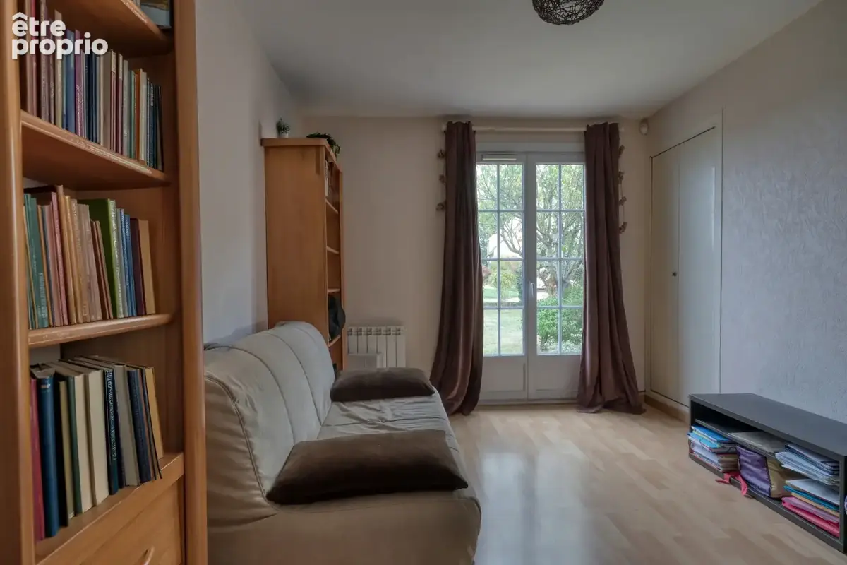 Maison familiale - 7 chambres - 217m2 - 1510m2 de terrain clos - photo 16