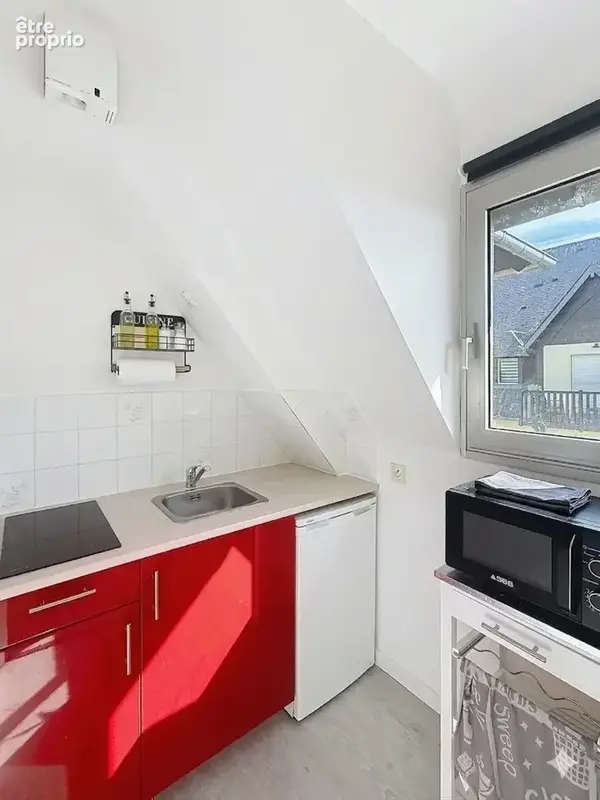 Appartement 1 pièce 22 m² à vendre à Deauville (14800) - photo 4