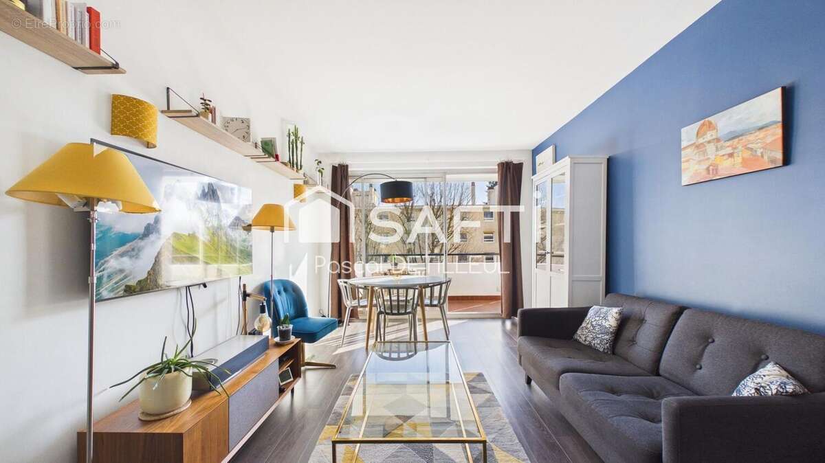 Photo 2 - Appartement à SAINT-CLOUD