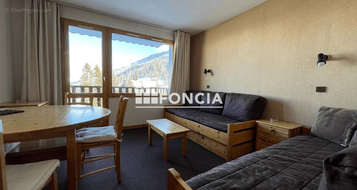 Appartement à LES AVANCHERS-VALMOREL