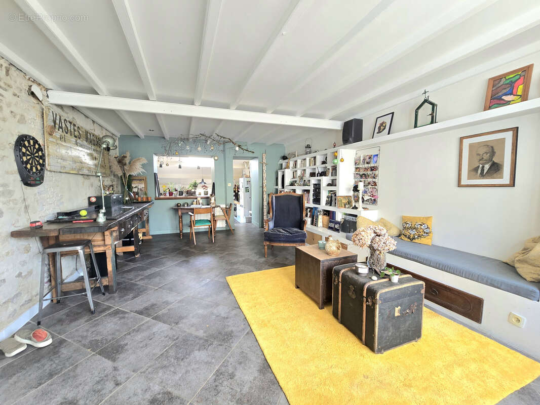 Maison à SAINT-HILAIRE-DE-CLISSON