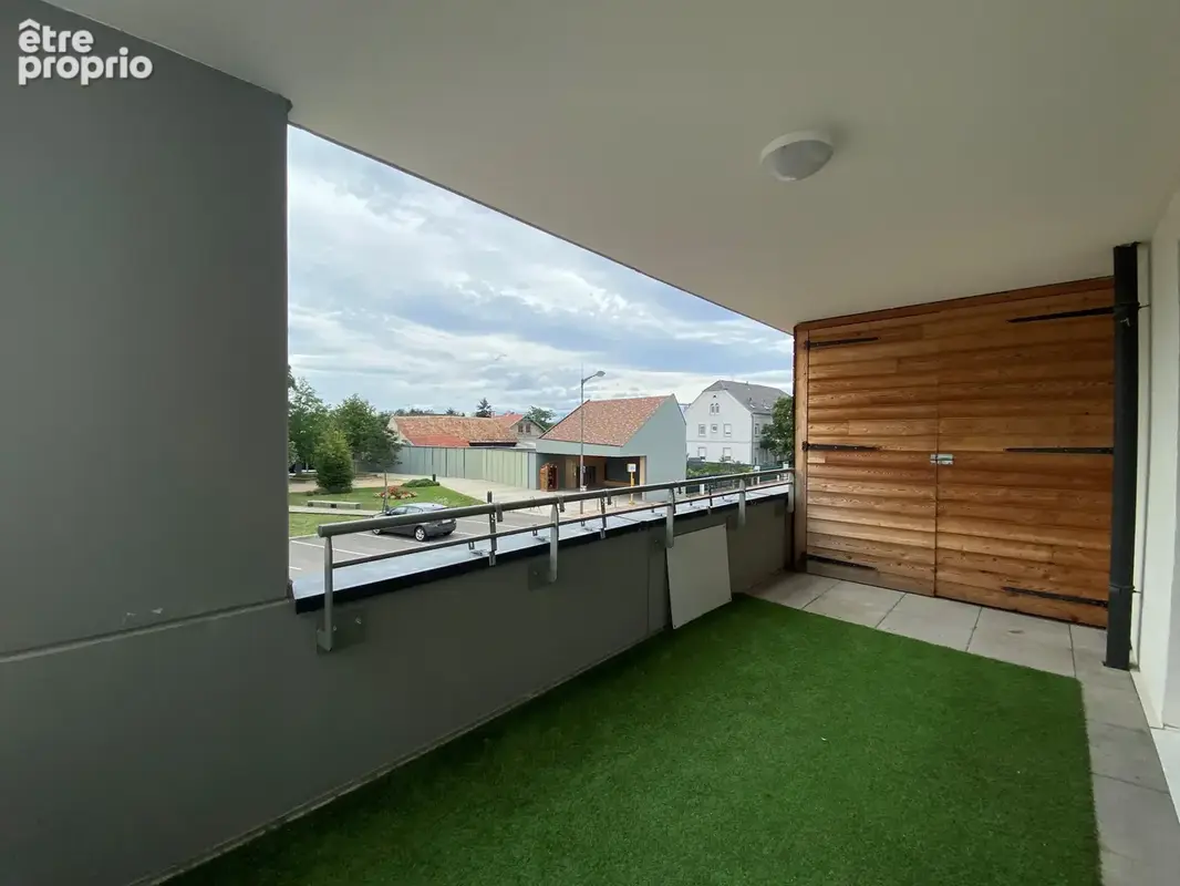 Appartement T4 à vendre - photo 2