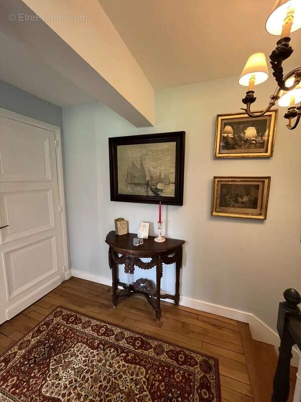 Maison à VOEUIL-ET-GIGET