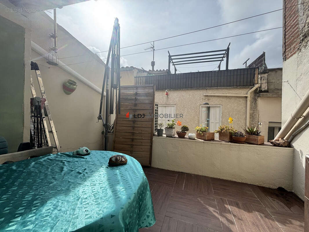 Maison à BOMPAS