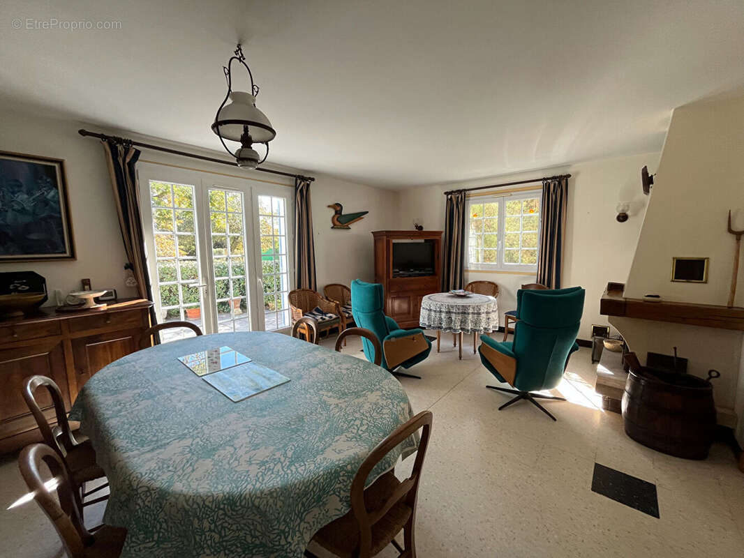 Maison à SAINT-PIERRE-D'OLERON