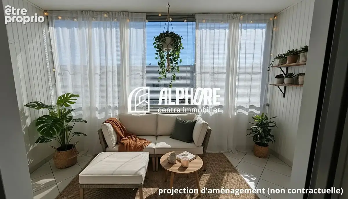 Appartement à NANTES