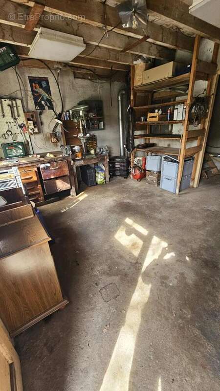 Appartement à CUSY