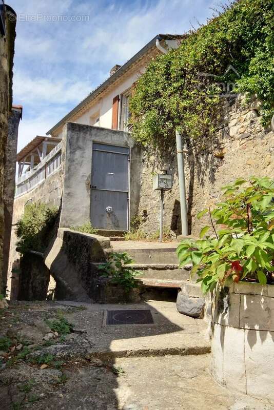 Maison à LE TEIL