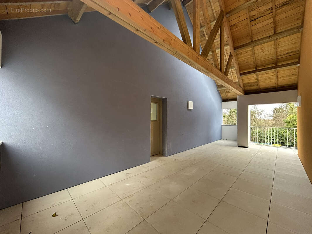 Appartement à GROIX