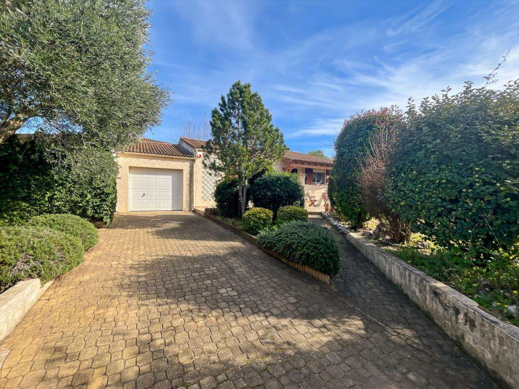 Maison à CASTELNAU-DE-GUERS