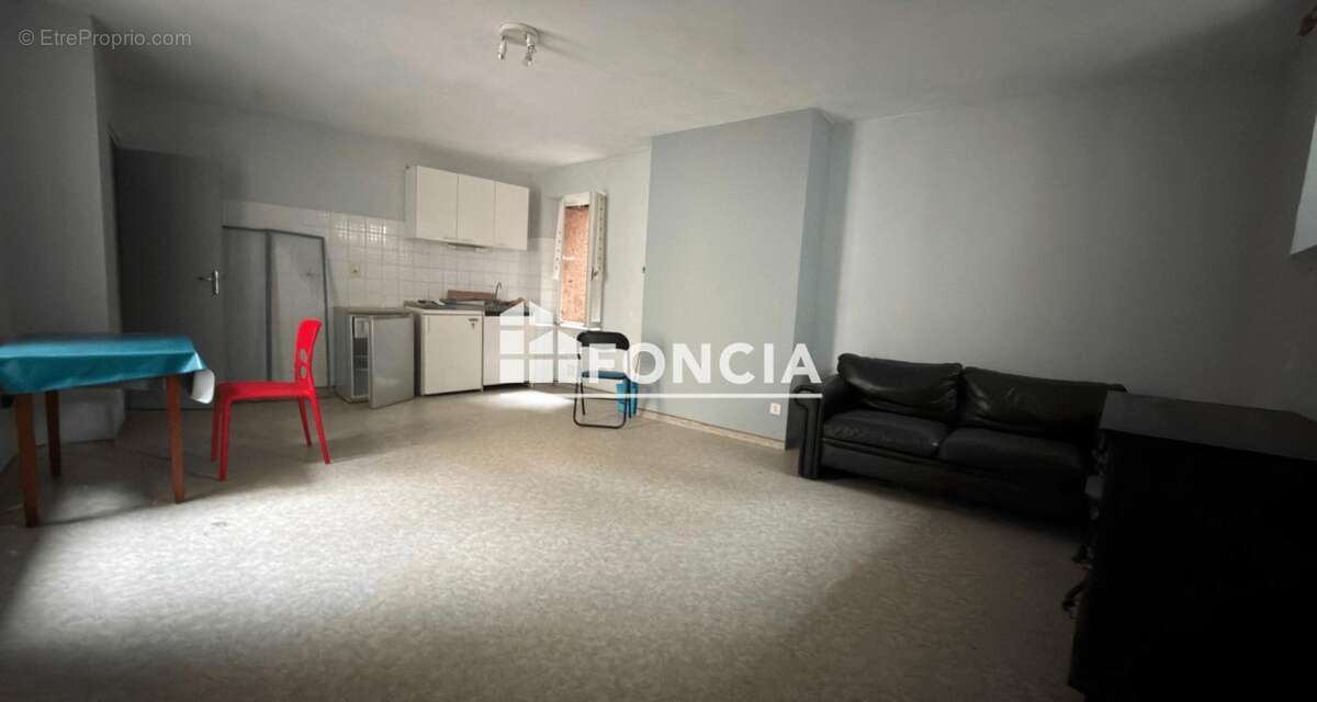 Appartement à RODEZ