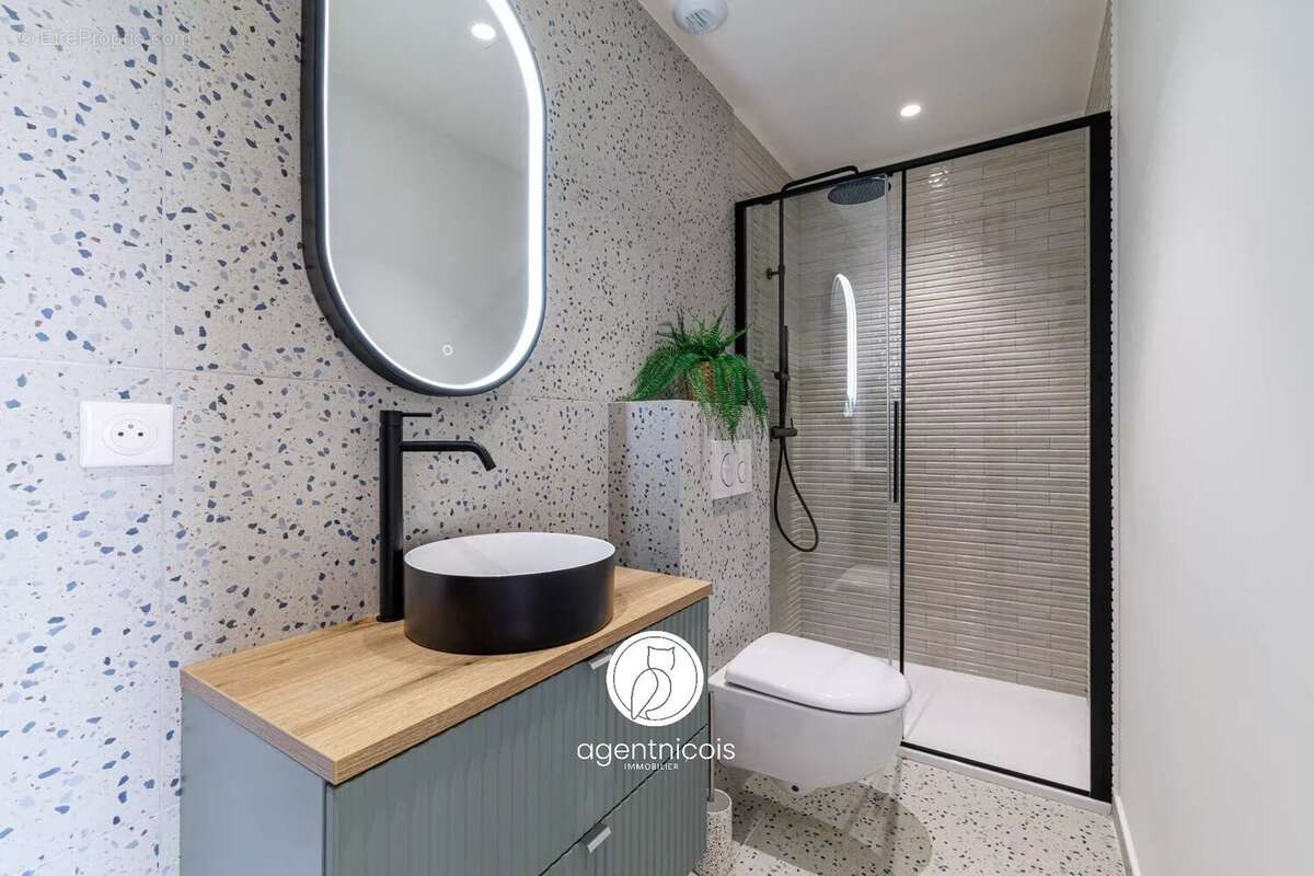 Appartement à VILLEFRANCHE-SUR-MER