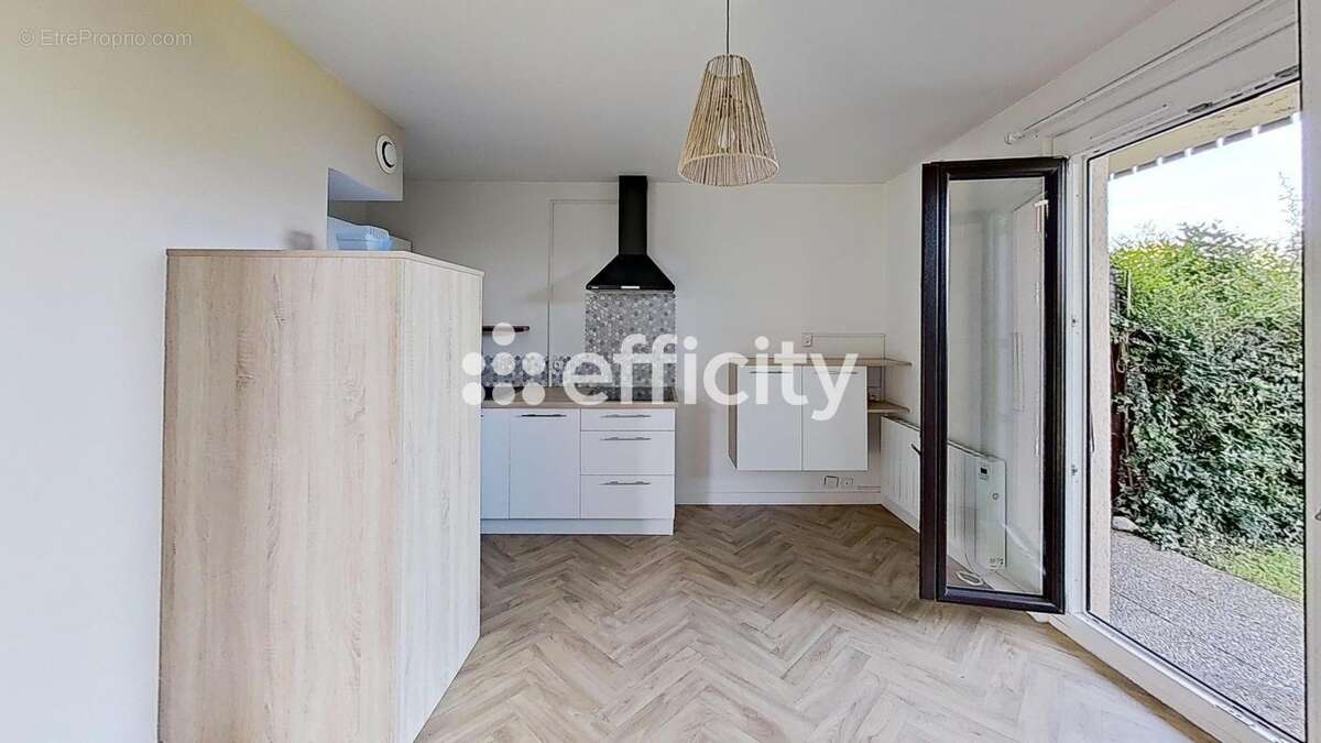 Appartement à PUBLIER