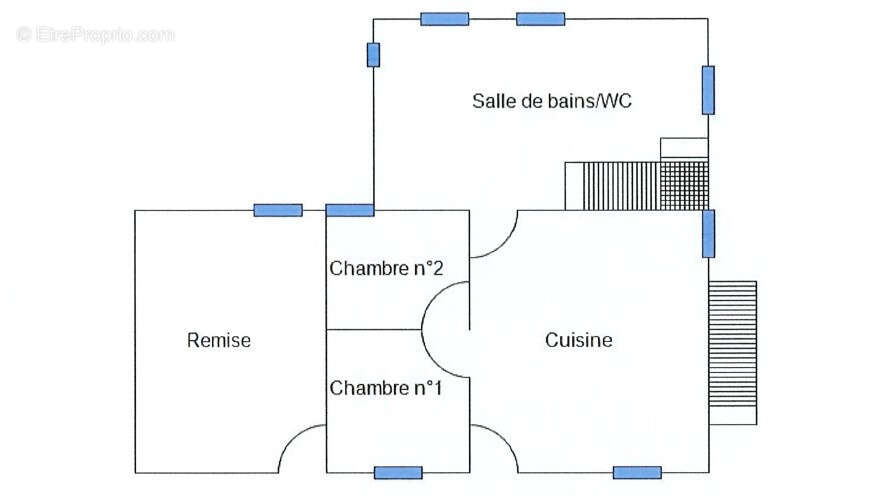 Maison à DORMELLES
