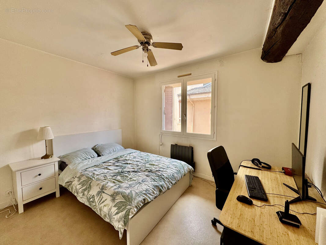 Maison à BOURGOIN-JALLIEU