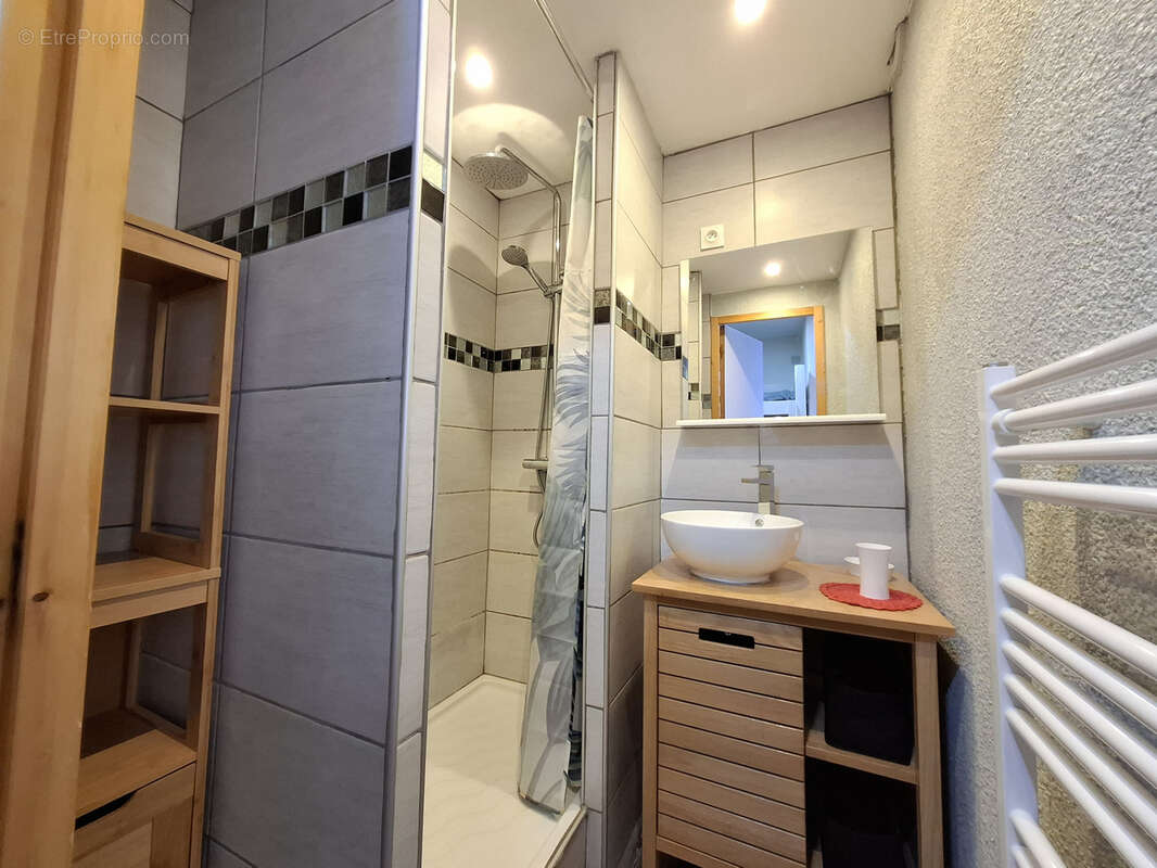 Appartement à LA LECHERE