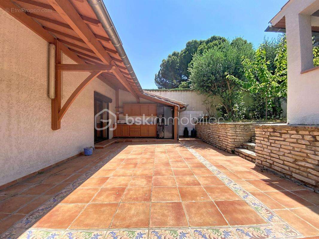 ** pezenas - maison familiale 143m2 - 5 chambres ** - photo 12