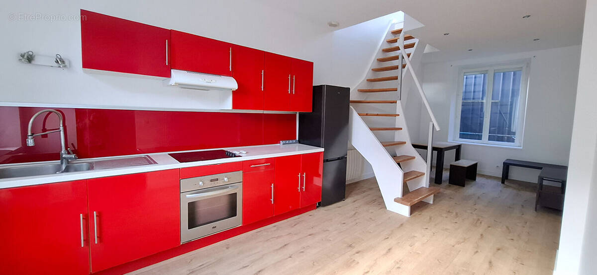 Appartement à BREST