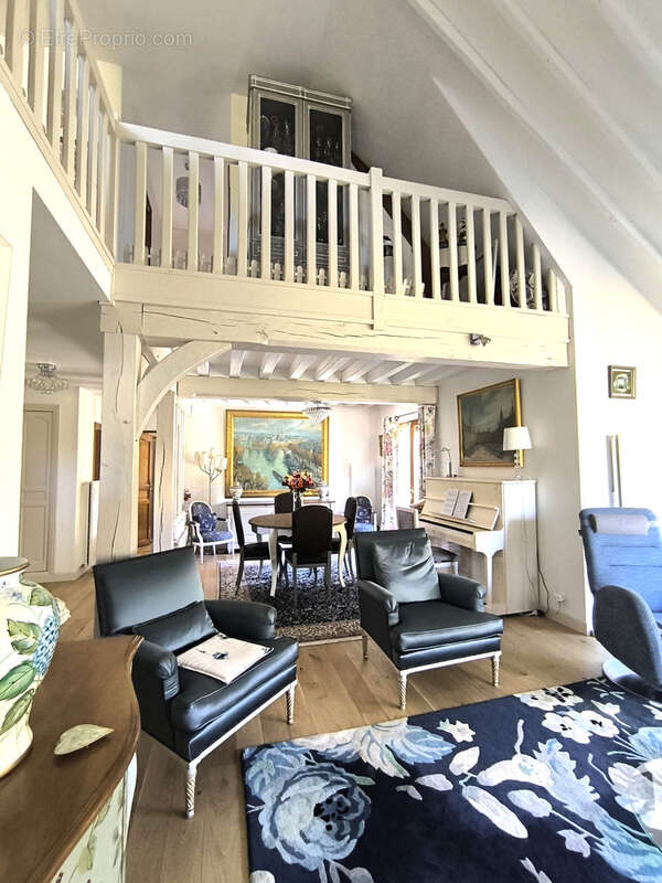 Maison à TOUQUES