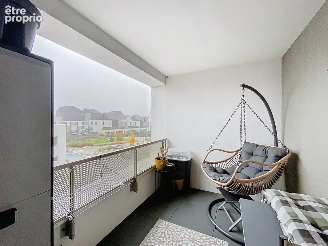 Appartement 2 pièces 46 m² à vendre à Oberhausbergen (67205) - photo 5