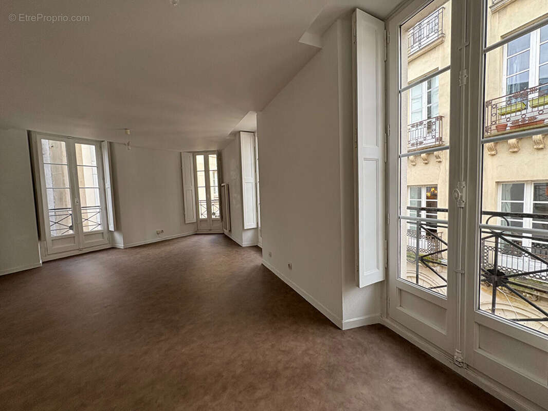Appartement à NANTES
