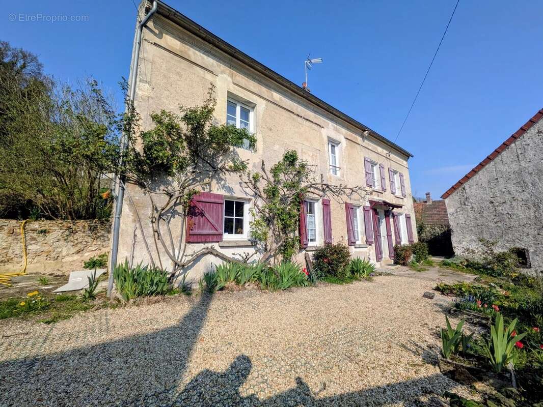 Maison à LA FERTE-SOUS-JOUARRE