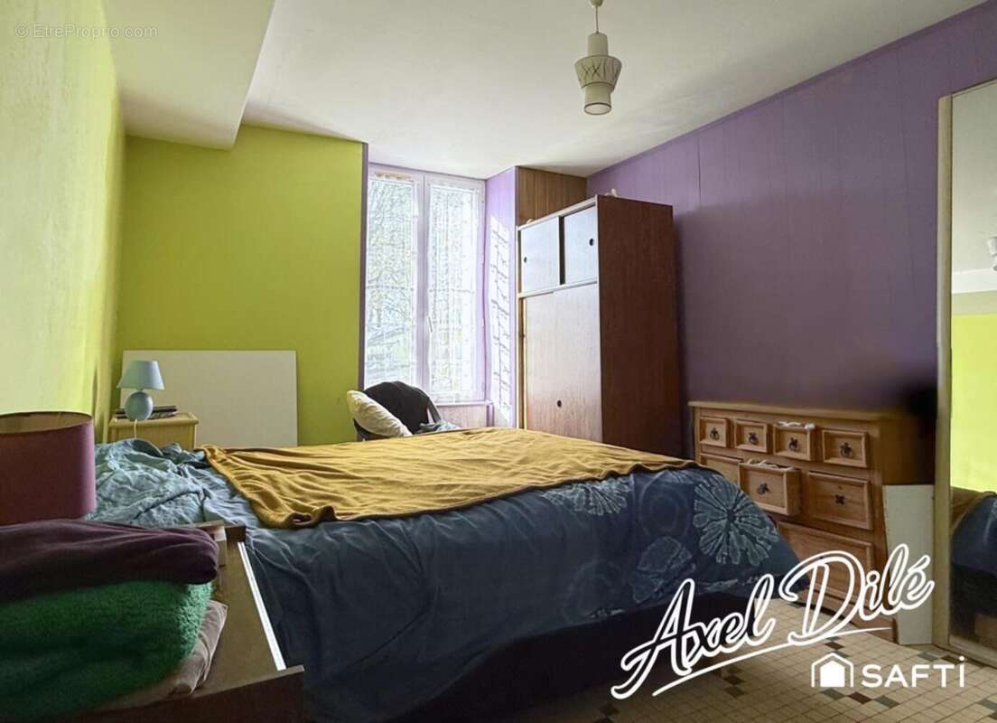 Photo 5 - Maison à CHEMILLE