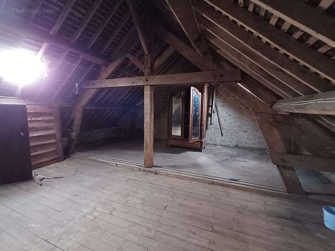Maison à LE BOURGNEUF-LA-FORET