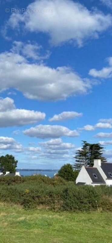 Terrain à GROIX