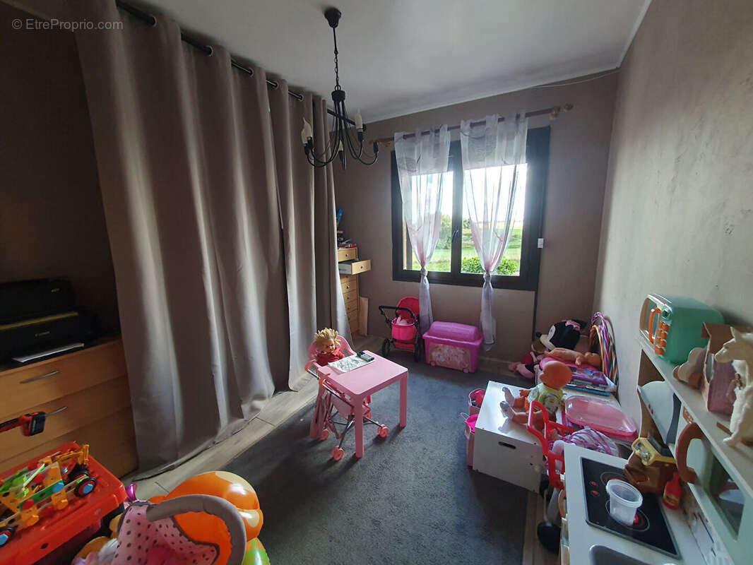 Maison à SEBONCOURT