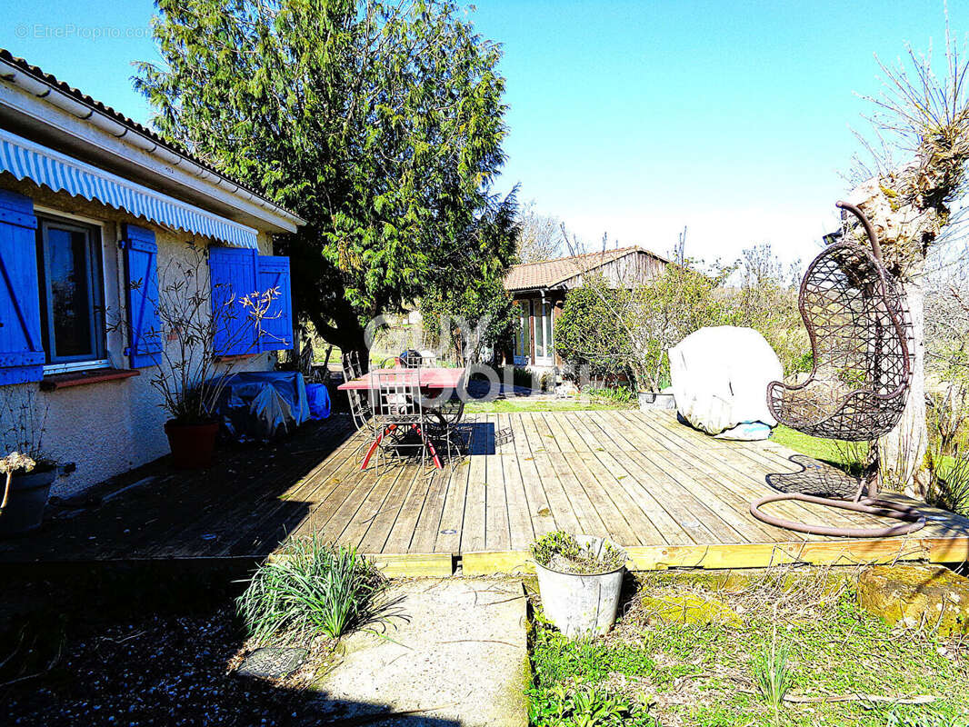 Maison à MARMANDE