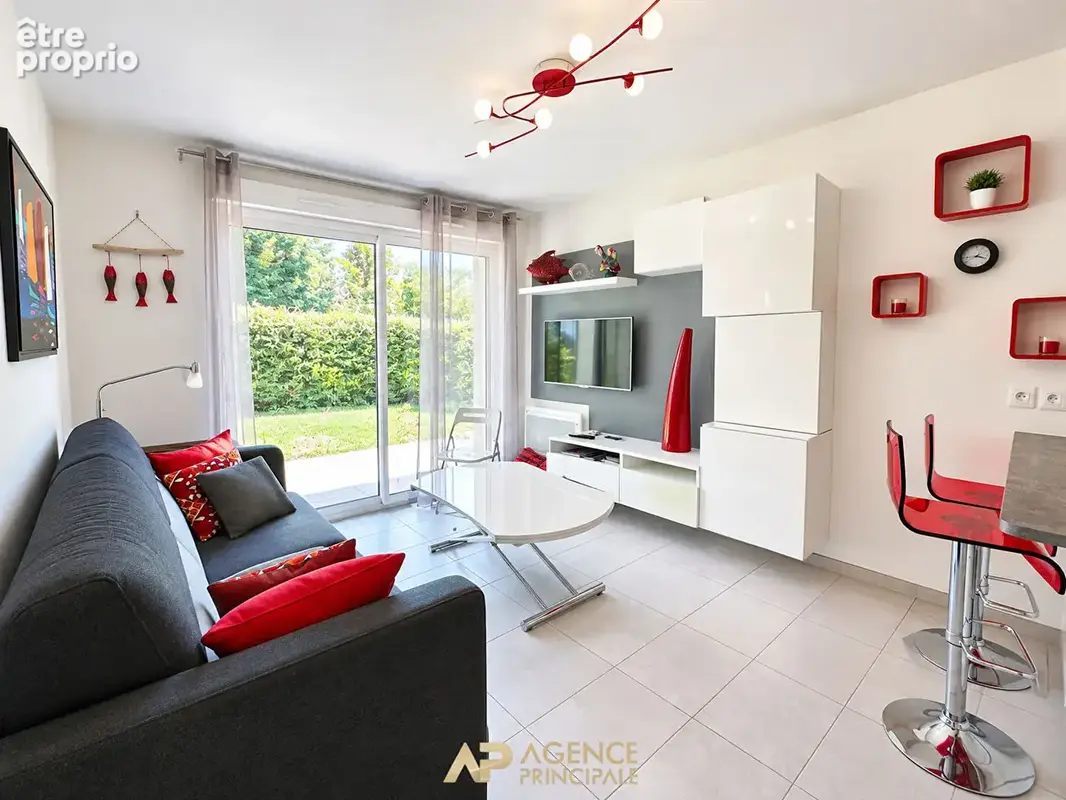 Appartement de Type 2 - 42m2 - Jardin - Parking - La Rochelle Médiathèque (Ville en bois) - photo 3
