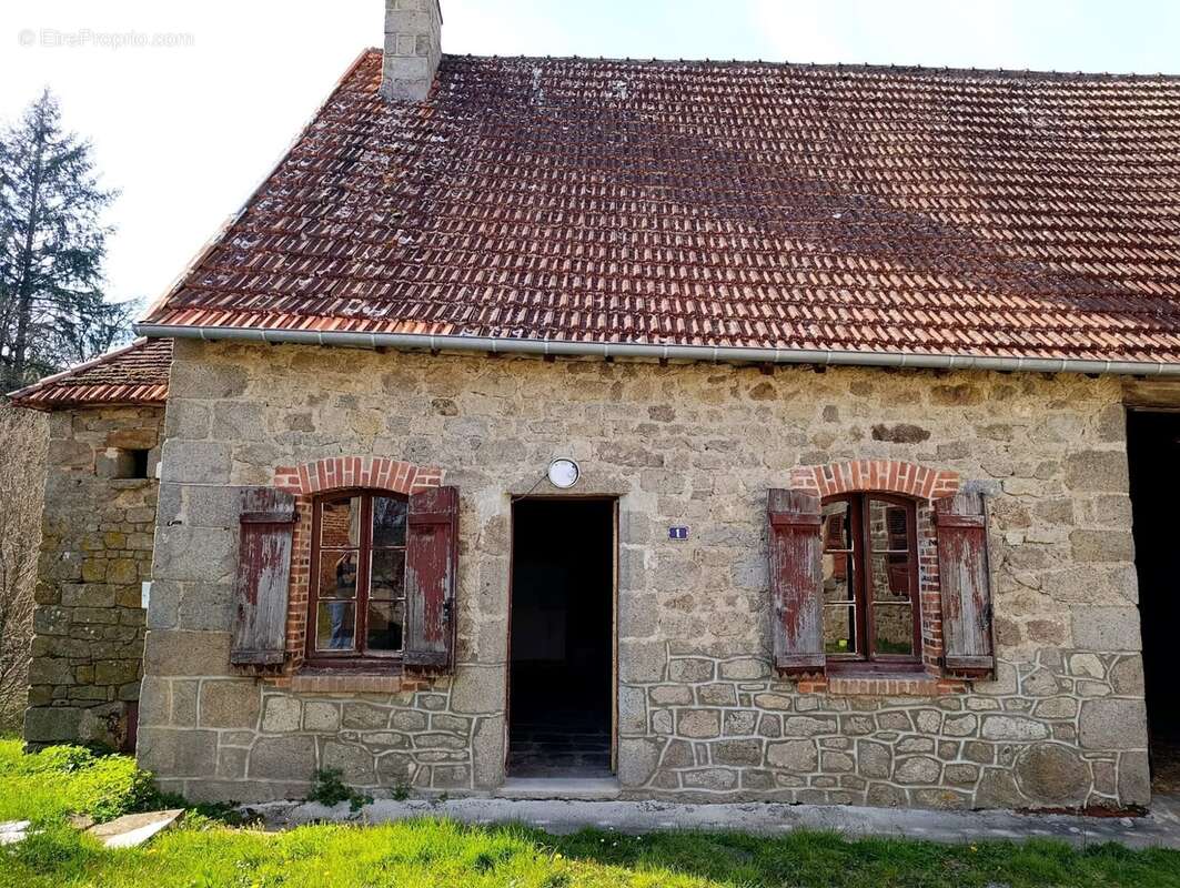 Maison à BOSROGER