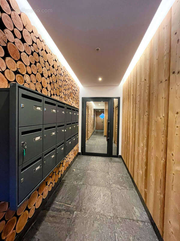 Appartement à SAINT-JEAN-D'AULPS