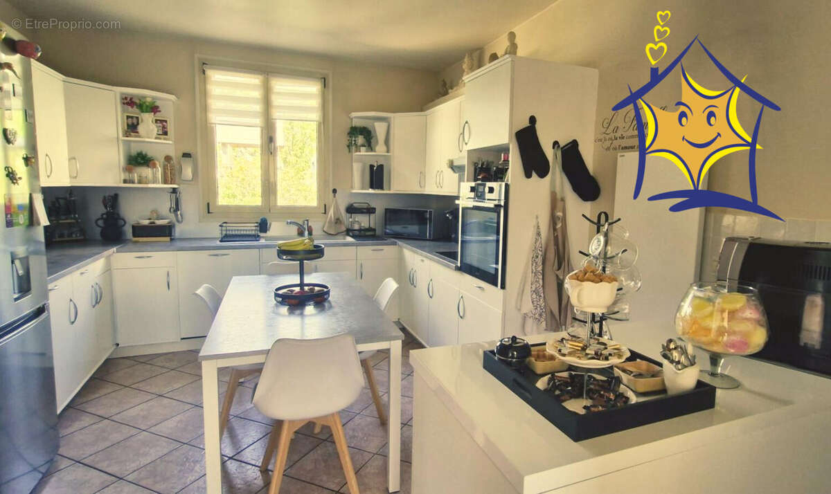 Maison à VIRY-CHATILLON