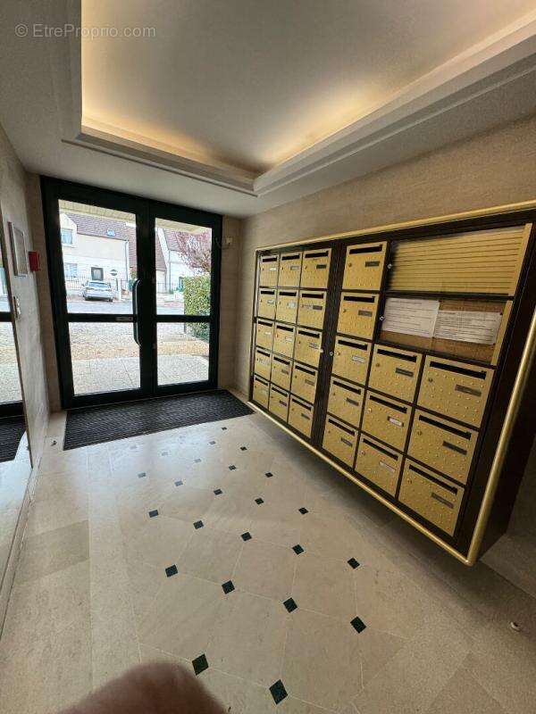 Appartement à VILLERS-COTTERETS