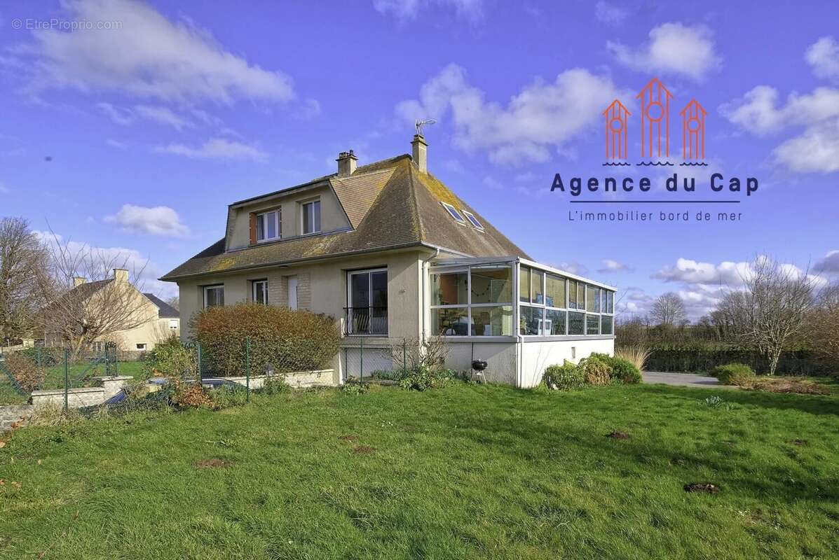 Maison à VER-SUR-MER