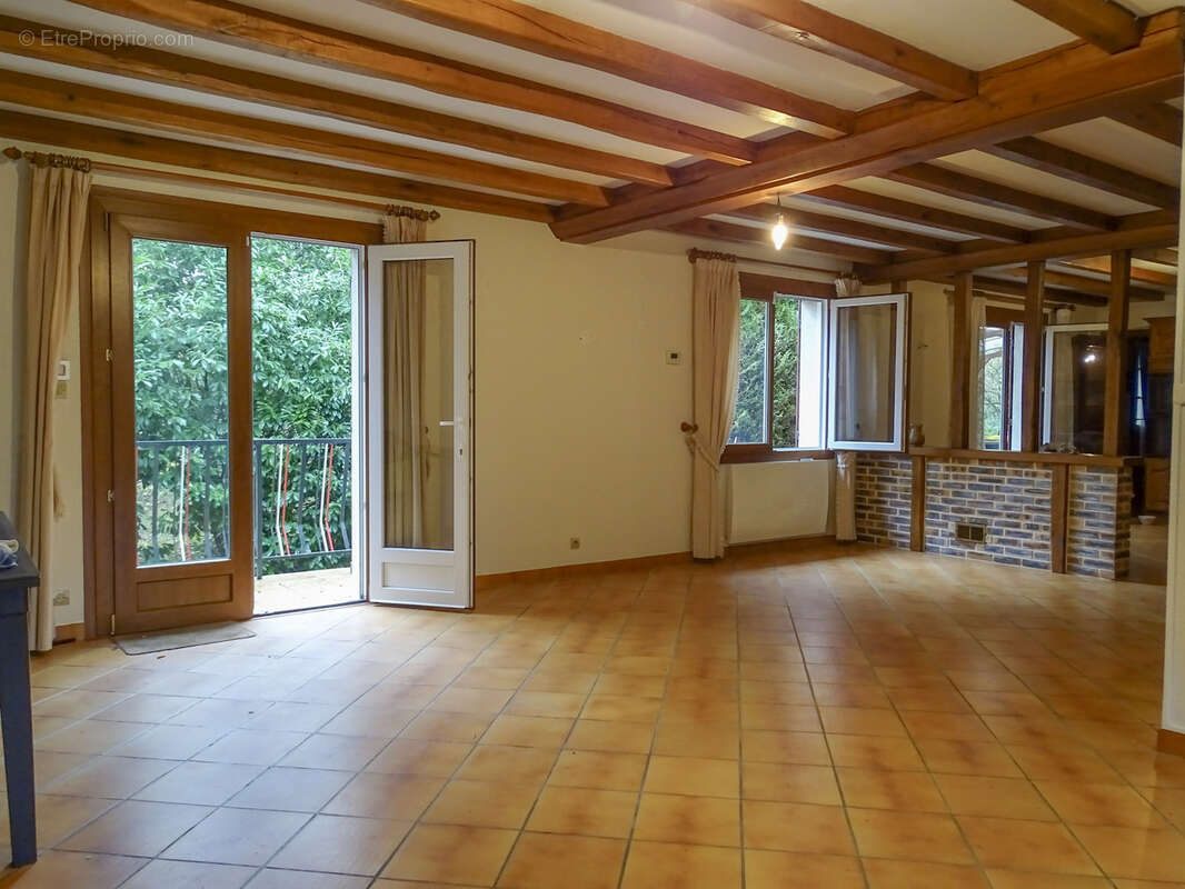 Maison à VILLEFRANCHE-SUR-CHER