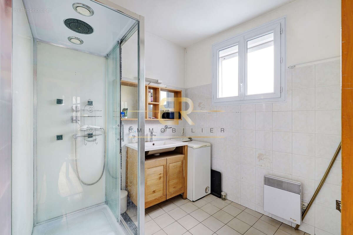 Maison à ROMAINVILLE