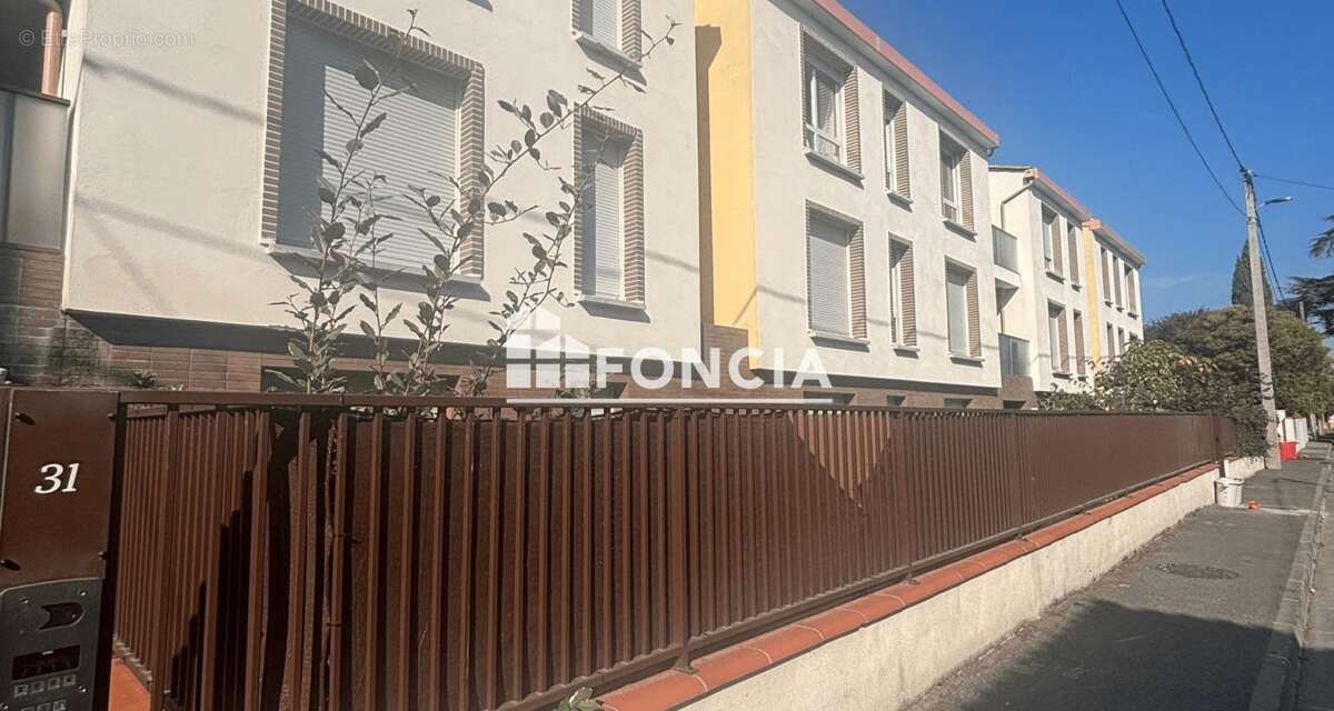 Appartement à TOULOUSE