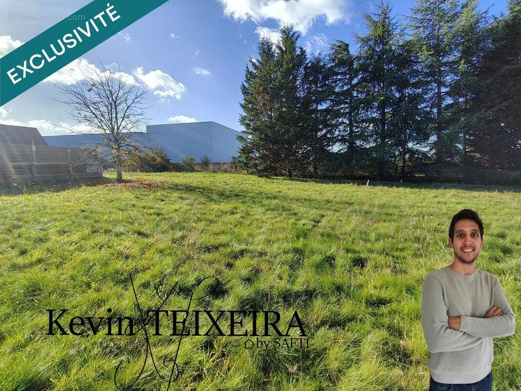 Photo 2 - Terrain à DURTAL