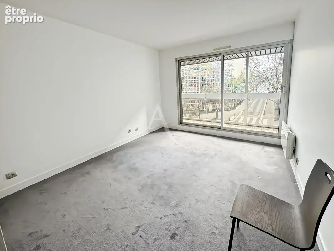 Appartement Paris 3 pièces 70m² + Balcon de 12m² - photo 11