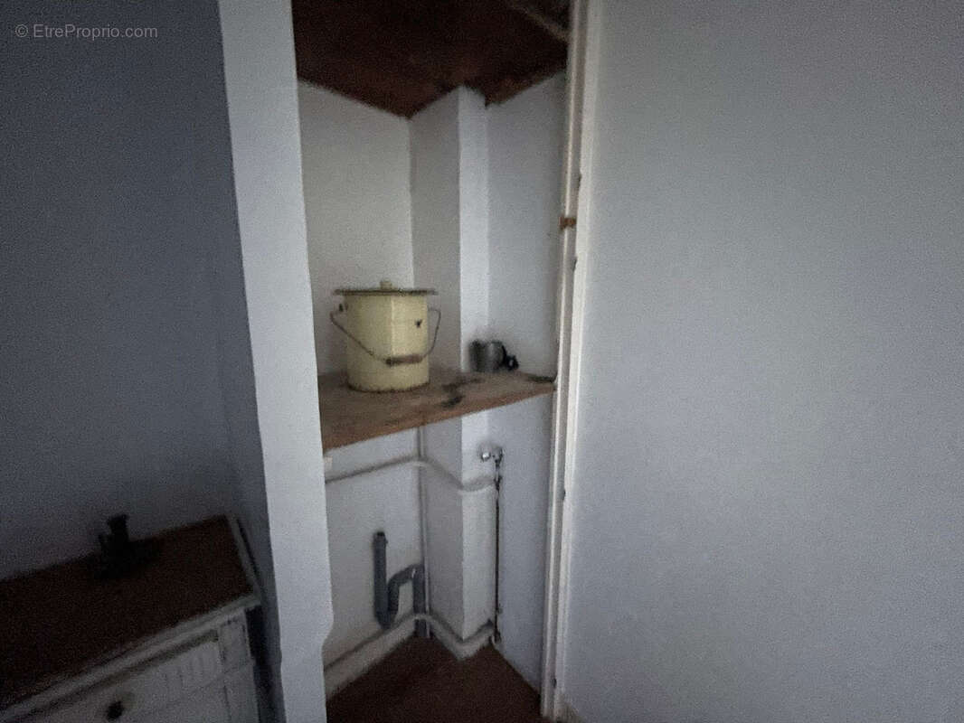 Maison à SAINT-PONS-DE-THOMIERES