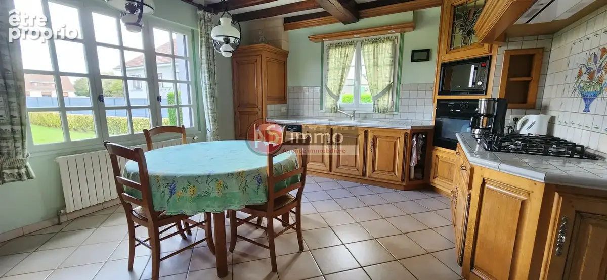 Maison familiale 150 m2 - 4 chambres - Sous-sol complet - photo 4