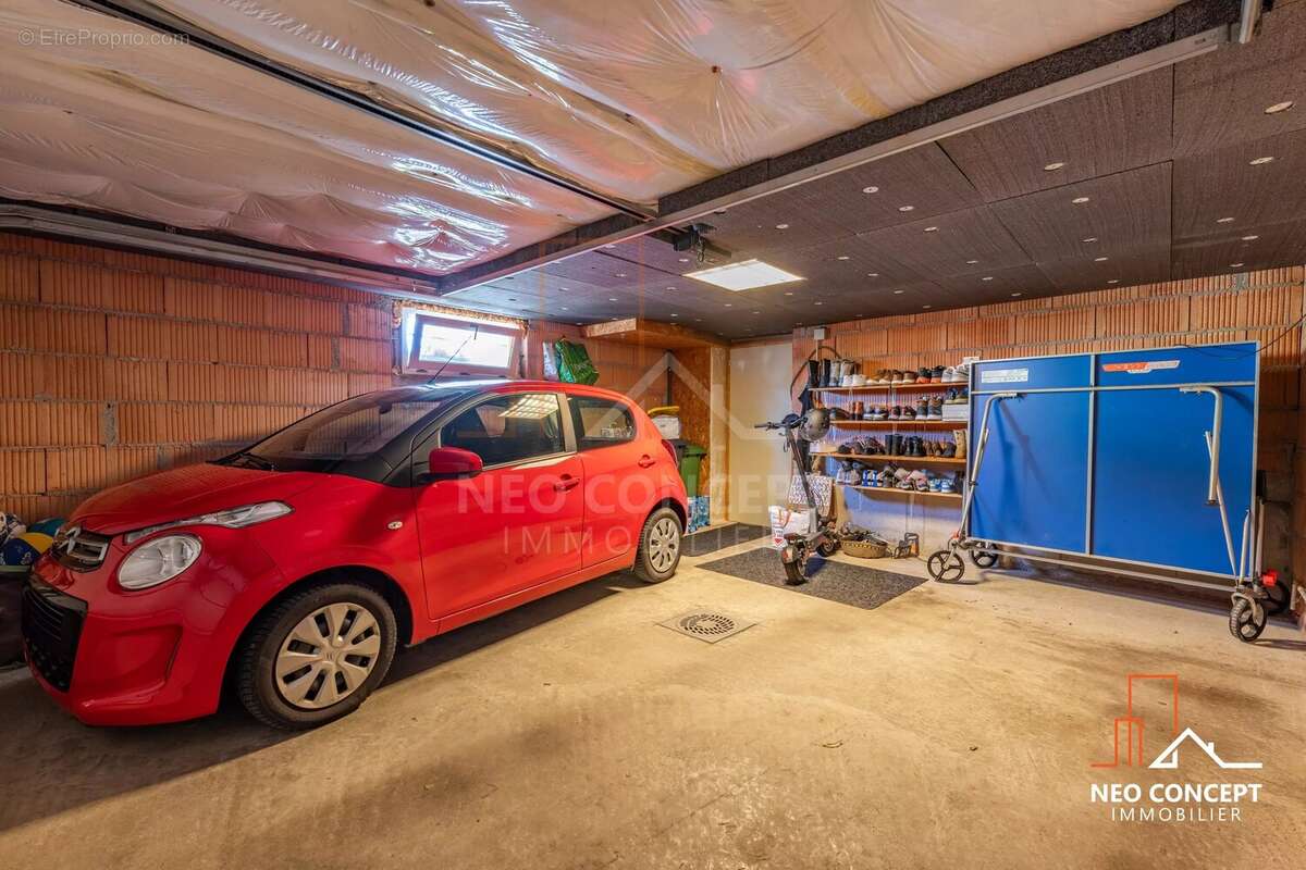 Maison à BISCHWILLER